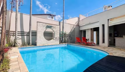 Venda - Casa em condomínio - Jardim Imperador - Americana - SP