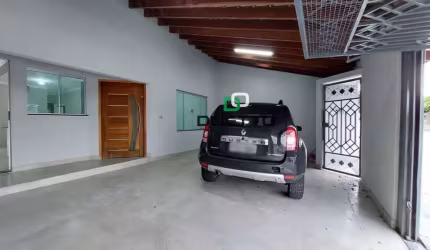 Venda - Casa - Jardim Vila Rica - Santa Bárbara D'Oeste - SP