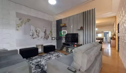 Venda - Casa - Residencial Vale das Nogueiras - Americana - SP