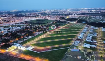 Venda - Terreno em condomínio - Jardim Florença - Nova Odessa - SP