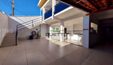 Venda - Casa - Jardim Esmeralda - Santa Bárbara D'Oeste - SP