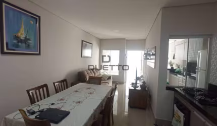 Venda - Casa - Jardim Bela Vista - Nova Odessa - SP