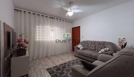 Venda - Casa - Jardim Barão - Santa Bárbara D'Oeste - SP