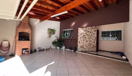 Venda - Casa - Parque Nova Carioba - Americana - SP