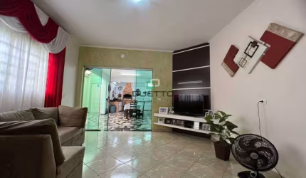 Venda - Casa - Jardim Laudissi - Santa Bárbara D'Oeste - SP