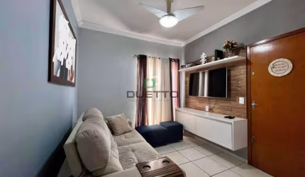 Venda - Apartamento - Parque Nova Carioba - Americana - SP