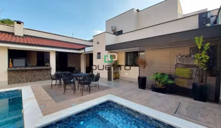 Venda - Casa em condomínio - Parque Nova Carioba - Americana - SP