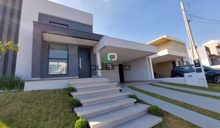 Venda - Casa em condomínio - Loteamento Residencial Mac Knight - Santa Bárbara D'Oeste - SP