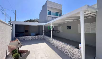 Venda - Casa - Jardim Boer I - Americana - SP