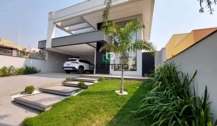 Venda - Casa em condomínio - Residencial Imigrantes - Nova Odessa - SP