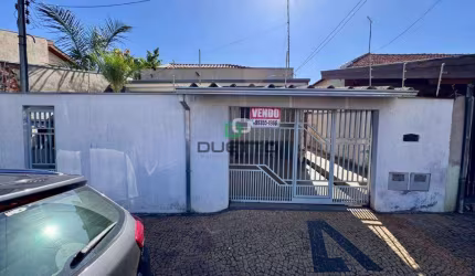 Venda - Casa - Vila Santa Catarina - Americana - SP