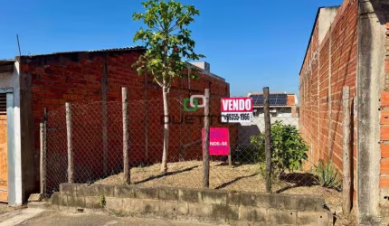 Venda - Terreno - Jardim Boer I - Americana - SP