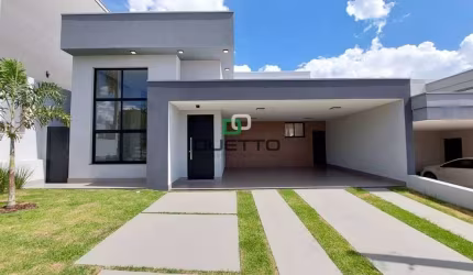 Venda - Casa em condomínio - Loteamento Residencial Mac Knight - Santa Bárbara D'Oeste - SP