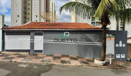 Venda - Casa - Campo Limpo - Americana - SP