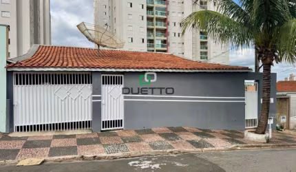 Locação - Casa - Campo Limpo - Americana - SP