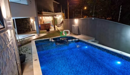 Venda - Casa - Jardim Maria Helena - Nova Odessa - SP