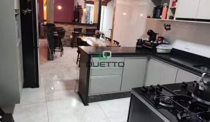 Venda - Casa - Jardim Capuava - Nova Odessa - SP