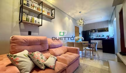 Venda - Apartamento - Jardim Boer I - Americana - SP
