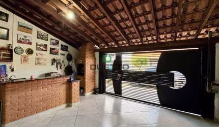 Venda - Casa - Parque São Jerônimo - Americana - SP