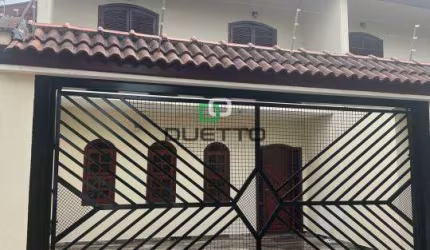 Locação - Casa - Jardim São Roque - Americana - SP