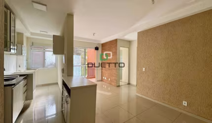 Locação - Apartamento - Jardim Nossa Senhora do Carmo - Americana - SP