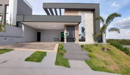 Venda - Casa em condomínio - Loteamento Residencial Mac Knight - Santa Bárbara D'Oeste - SP