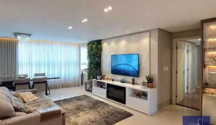 Apartamento para Venda em Belo Horizonte, Sion, 3 dormitórios, 1 suíte, 3 banheiros, 3 vagas