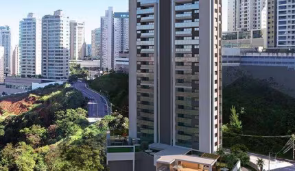 Apartamento para Venda em Nova Lima, Vila da Serra, 4 dormitórios, 2 suítes, 4 banheiros, 4 vagas