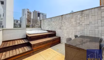 Cobertura para Venda em Belo Horizonte, Carmo, 3 dormitórios, 1 suíte, 3 banheiros, 2 vagas