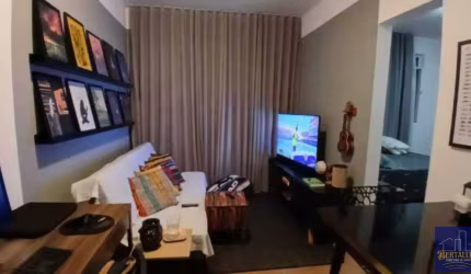 Apartamento para Venda em Belo Horizonte, Carmo, 1 dormitório, 1 banheiro, 1 vaga