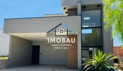 Casa em Condomínio para Venda em Sorocaba, Jardim Reserva Ipanema, 3 dormitórios, 1 suíte, 3 banheiros, 4 vagas