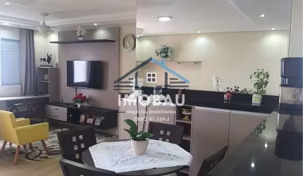 Apartamento para Venda em Sorocaba, Jardim Piratininga, 2 dormitórios, 1 suíte, 2 banheiros, 1 vaga