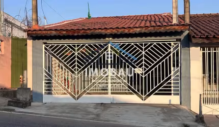 Casa para Venda em Sorocaba, Jardim Celeste, 2 dormitórios, 1 banheiro, 2 vagas
