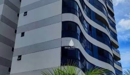 Apartamento com 2 dormitórios à venda, 63 m² por R$ 540.000,00 - Boca do Rio - Salvador/BA