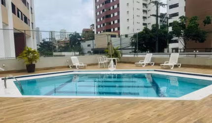 Apartamento com 2 dormitórios à venda, 80 m² por R$ 660.000,00 - Candeal - Salvador/BA