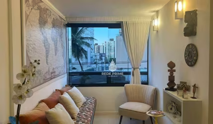 Apartamento com 2 dormitórios à venda, 60 m² por R$ 570.000 - Pituba - Salvador/BA