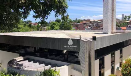 Casa com 3 dormitórios à venda, 600 m² por R$ 2.500.000 - Jardim do Jockey - Lauro de Freitas/BA