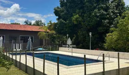 Casa com 4 dormitórios à venda, 350 m² por R$ 1.600.000 - Jardim do Jockey - Lauro de Freitas/BA