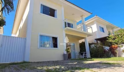 Casa com 5 dormitórios à venda, 200 m² por R$ 1.090.000,00 - Buraquinho - Lauro de Freitas/BA