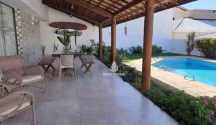 Casa com 4 dormitórios à venda, 317 m² por R$ 1.750.000 - Vilas do Atlântico - Lauro de Freitas/BA