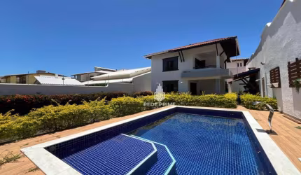 Casa com 3 dormitórios à venda, 158 m² por R$ 1.200.000 - Buraquinho - Lauro de Freitas/BA