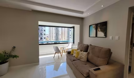 Apartamento com 3 dormitórios à venda, 74 m² por R$ 540.000 - Stiep - Salvador/BA
