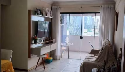 Apartamento com 2 dormitórios à venda, 90 m² por R$ 599.000 - Rio Vermelho - Salvador/BA