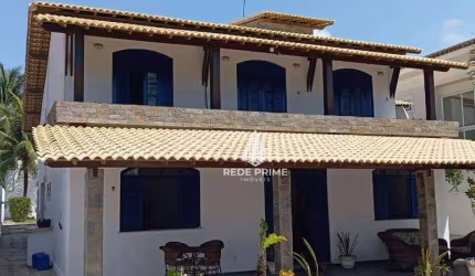 Casa com 5 dormitórios à venda, 269 m² por R$ 1.200.000 - Vilas do Atlântico - Lauro de Freitas/BA