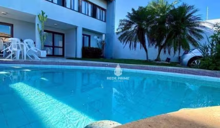 Casa com 3 dormitórios à venda, 172 m² por R$ 1.299.000,00 - Vilas do Atlântico - Lauro de Freitas/BA
