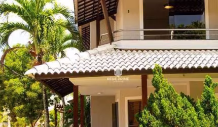 Casa com 4 dormitórios à venda, 200 m² por R$ 1.400.000,00 - Parque Jockey Clube - Lauro de Freitas/BA