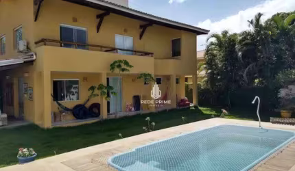 Casa com 5 dormitórios à venda, 440 m² por R$ 2.400.000 - Jaguaribe - Salvador/BA