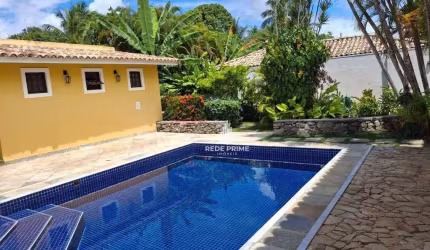 Casa com 3 dormitórios à venda, 353 m² por R$ 1.200.000 - Vilas do Atlântico - Lauro de Freitas/BA