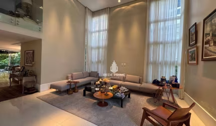 Casa com 4 dormitórios à venda, 1100 m² por R$ 3.900.000 - Alphaville I - Salvador/BA