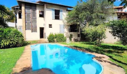 Casa com 5 dormitórios à venda, 333 m² por R$ 2.600.000 - Piatã - Salvador/BA